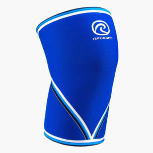 Rehband 7981 Warm Pants Compression Black Rogue Fitness